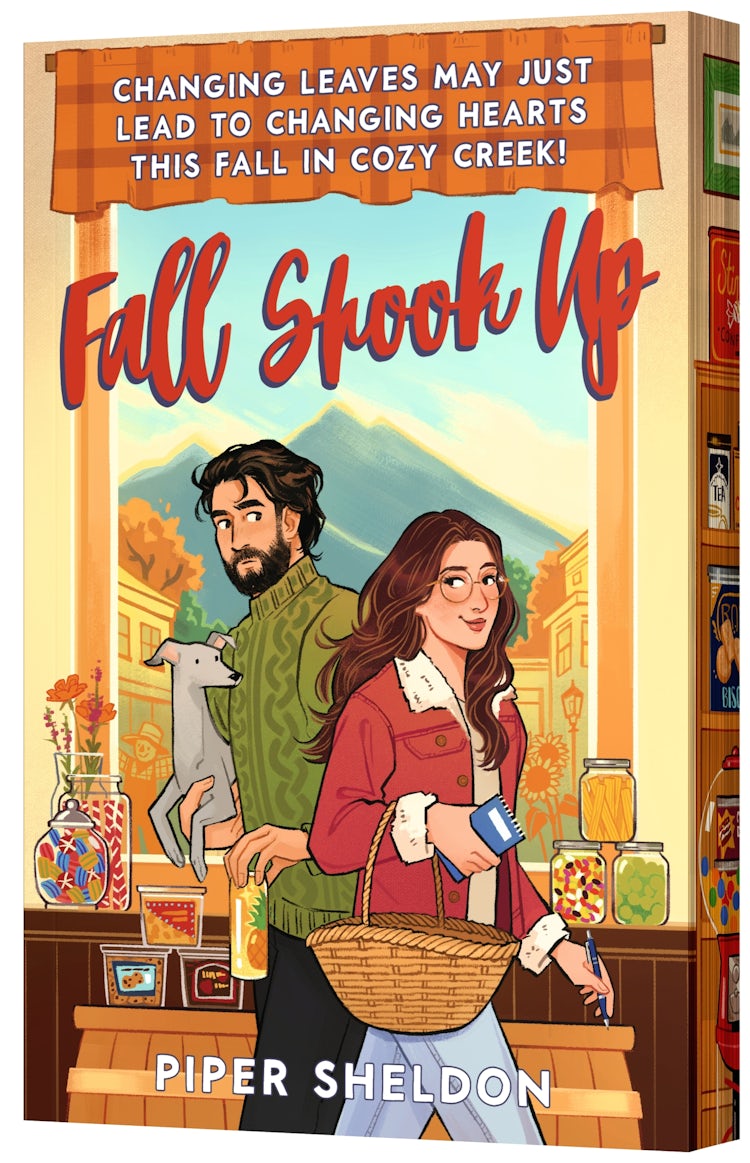 Cover image for Fall Shook Up, isbn: 9780063464650
