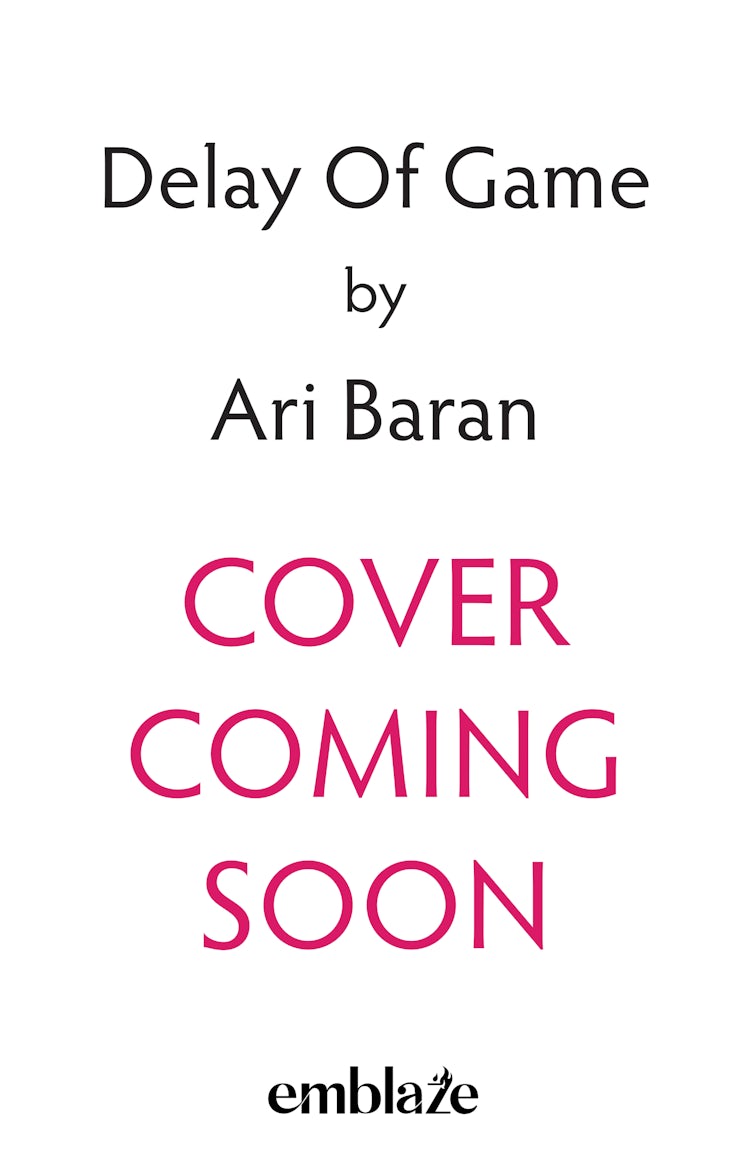 Cover image for Delay Of Game, isbn: 9781038991454
