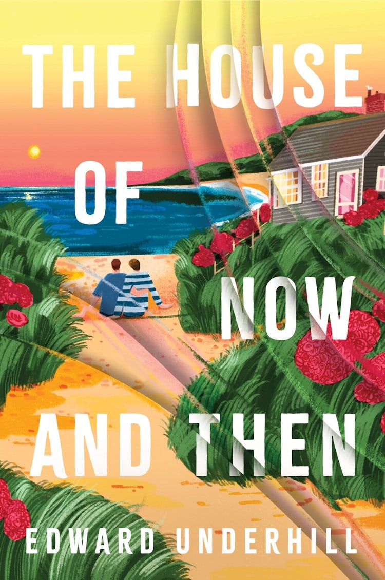 Cover image for House of Now and Then, isbn: 9781835015452