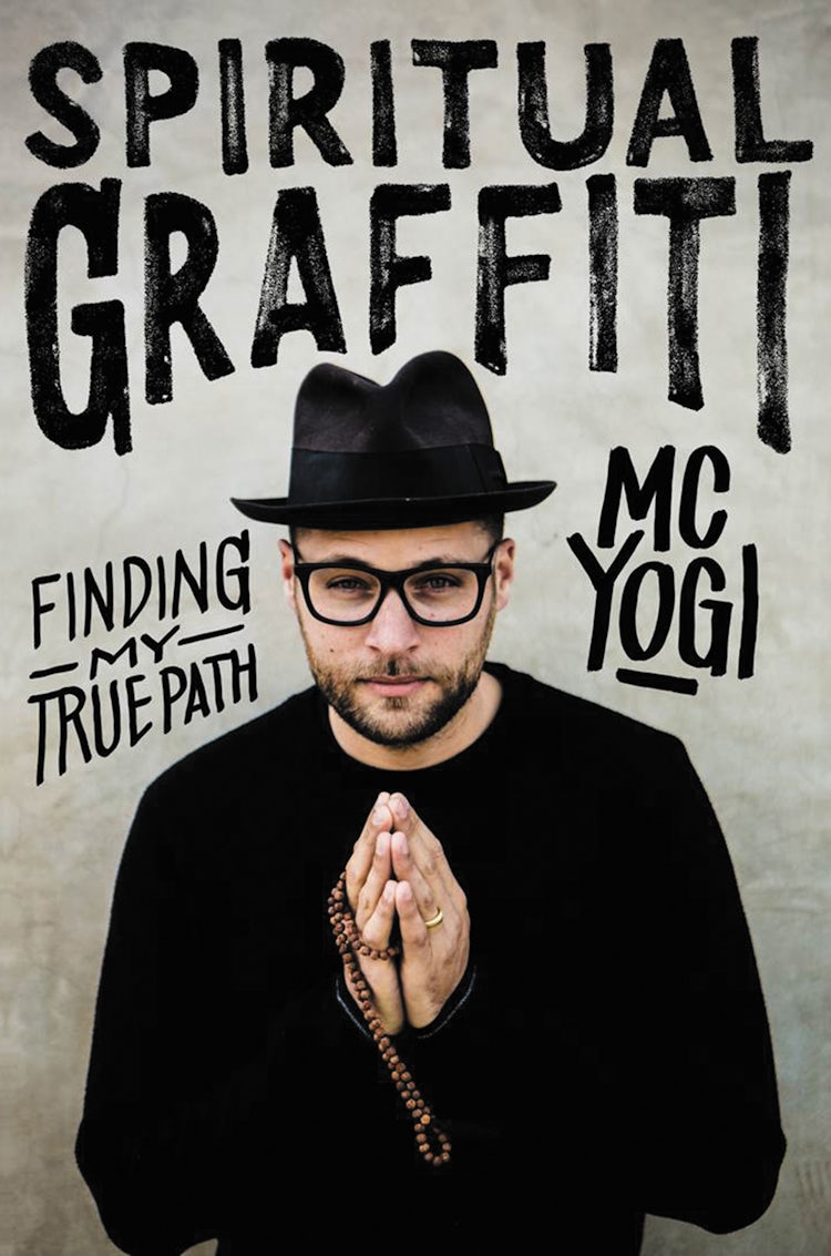 Cover image for Spiritual Graffiti, isbn: 9780062572844