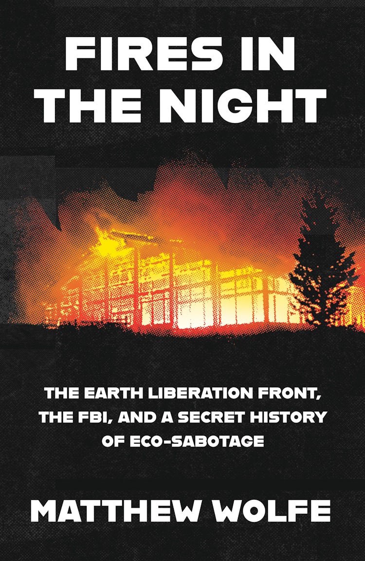 Cover image for Fires in the Night, isbn: 9780008608309