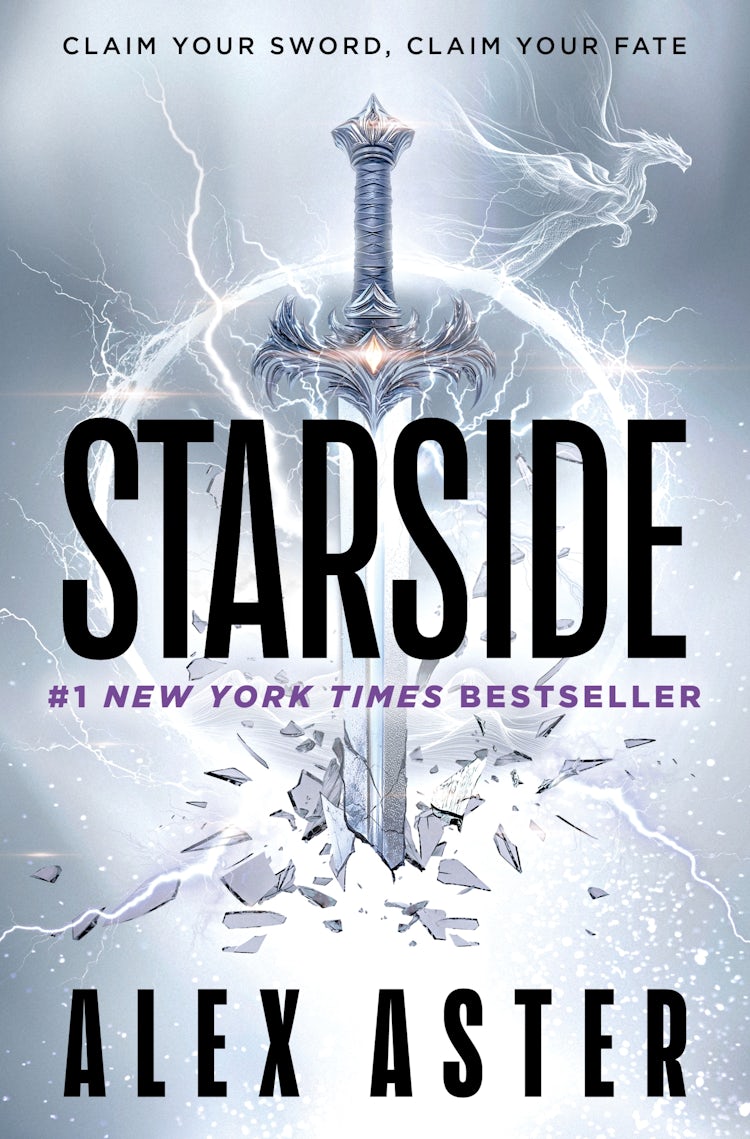 Cover image for Starside, isbn: 9780063462410