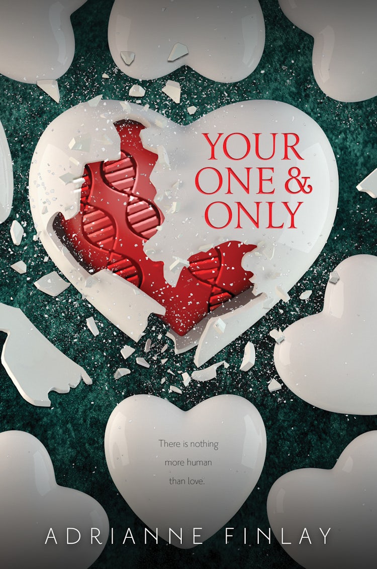 Cover image for Your One and Only, isbn: 9781328809919