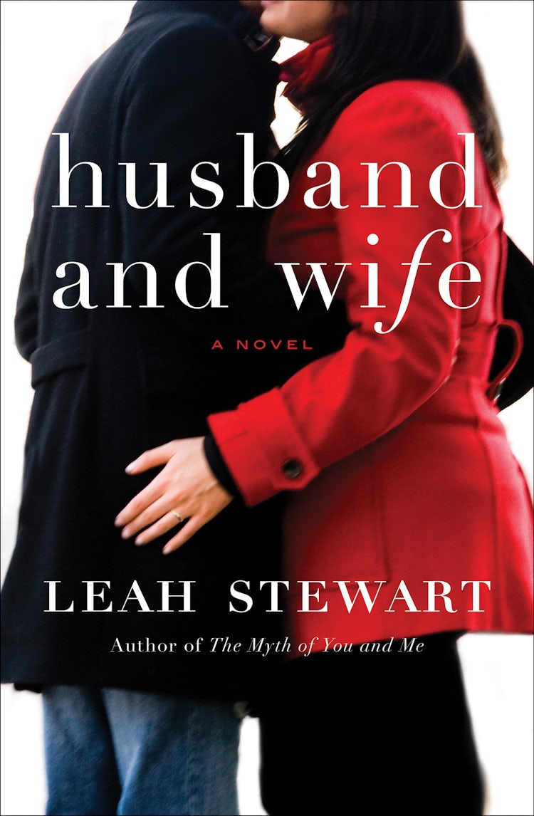 Cover image for Husband and Wife, isbn: 9780061992476