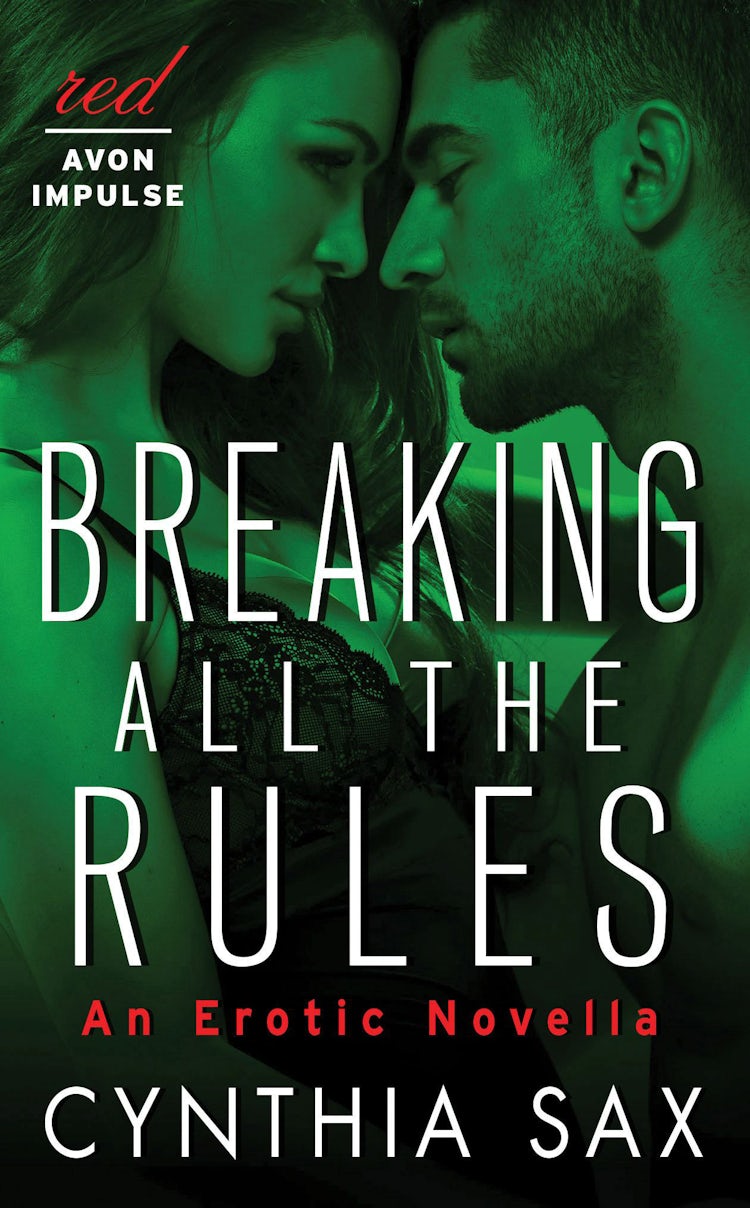 Cover image for Breaking All the Rules, isbn: 9780062328212