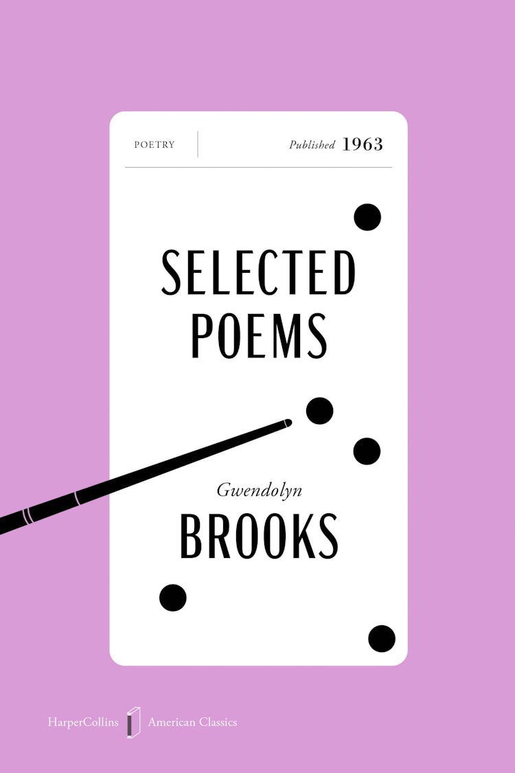 Cover image for Selected Poems American Classics Edition, isbn: 9780063484238