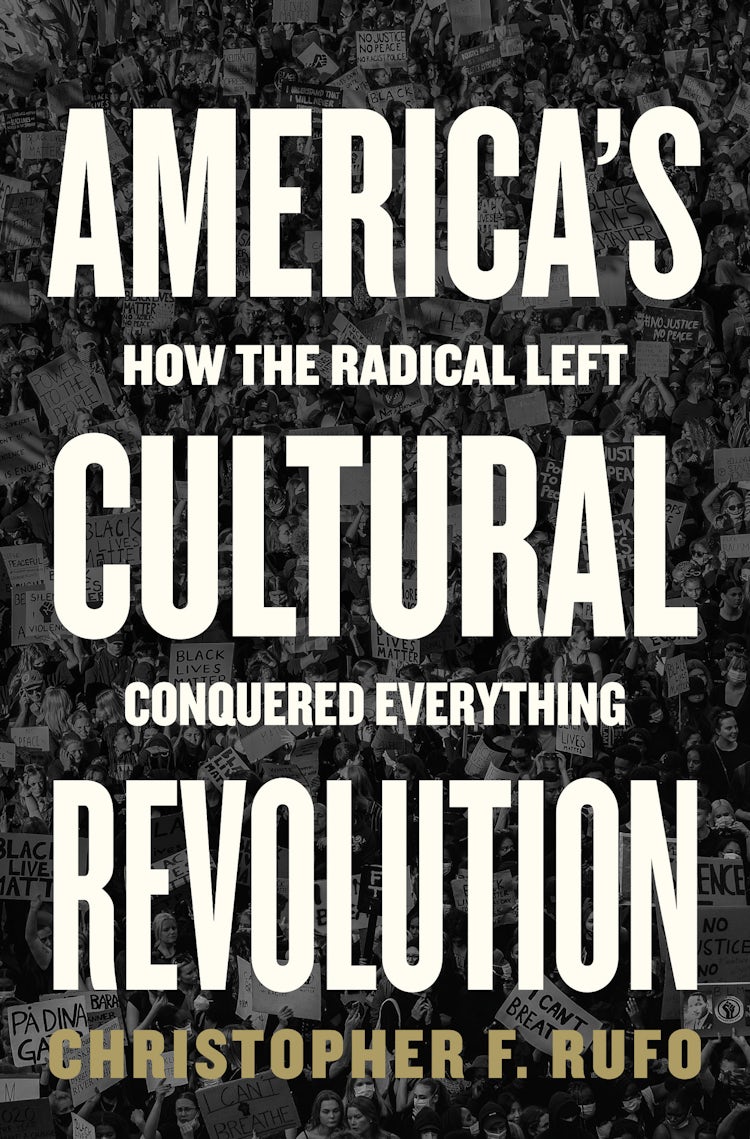 Cover image for America's Cultural Revolution, isbn: 9780063227545