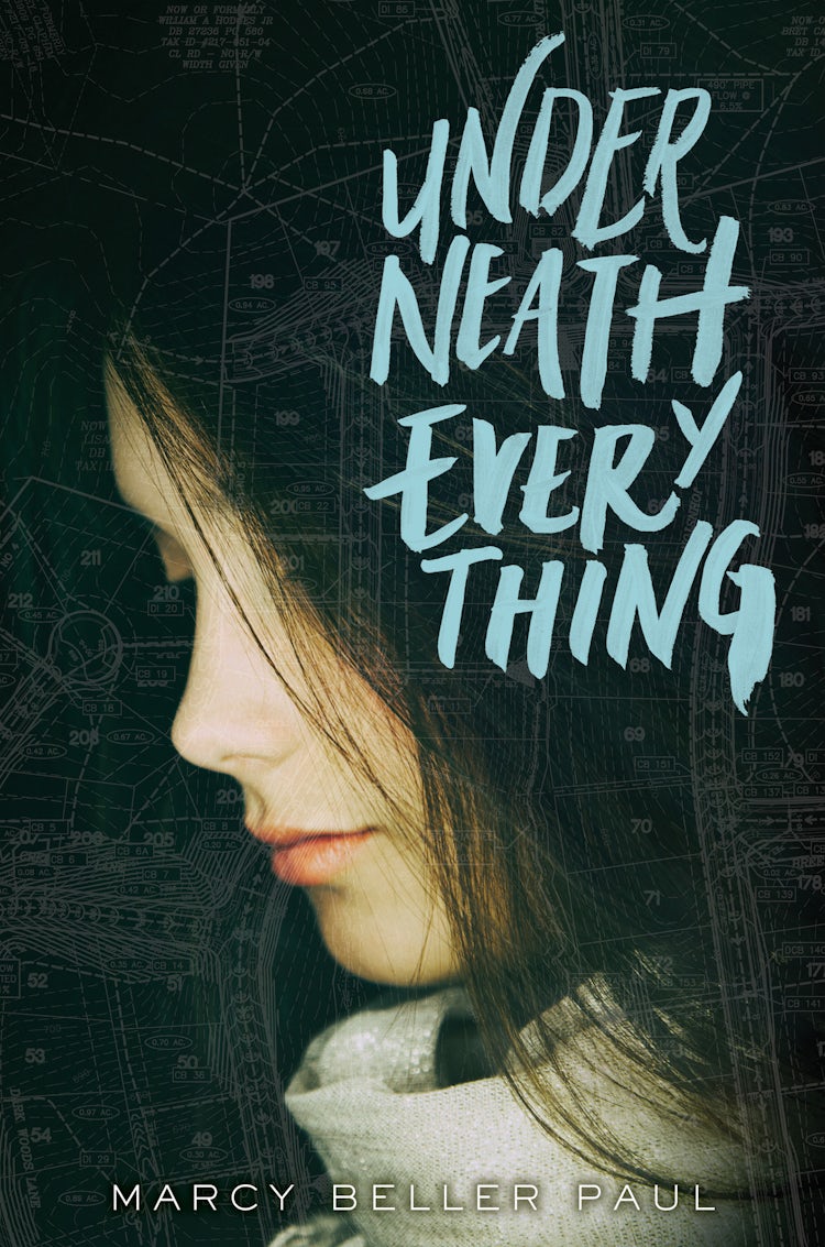 Cover image for Underneath Everything, isbn: 9780062327239