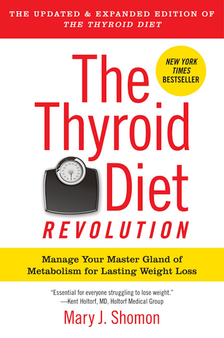 Cover image for The Thyroid Diet Revolution, isbn: 9780062098887