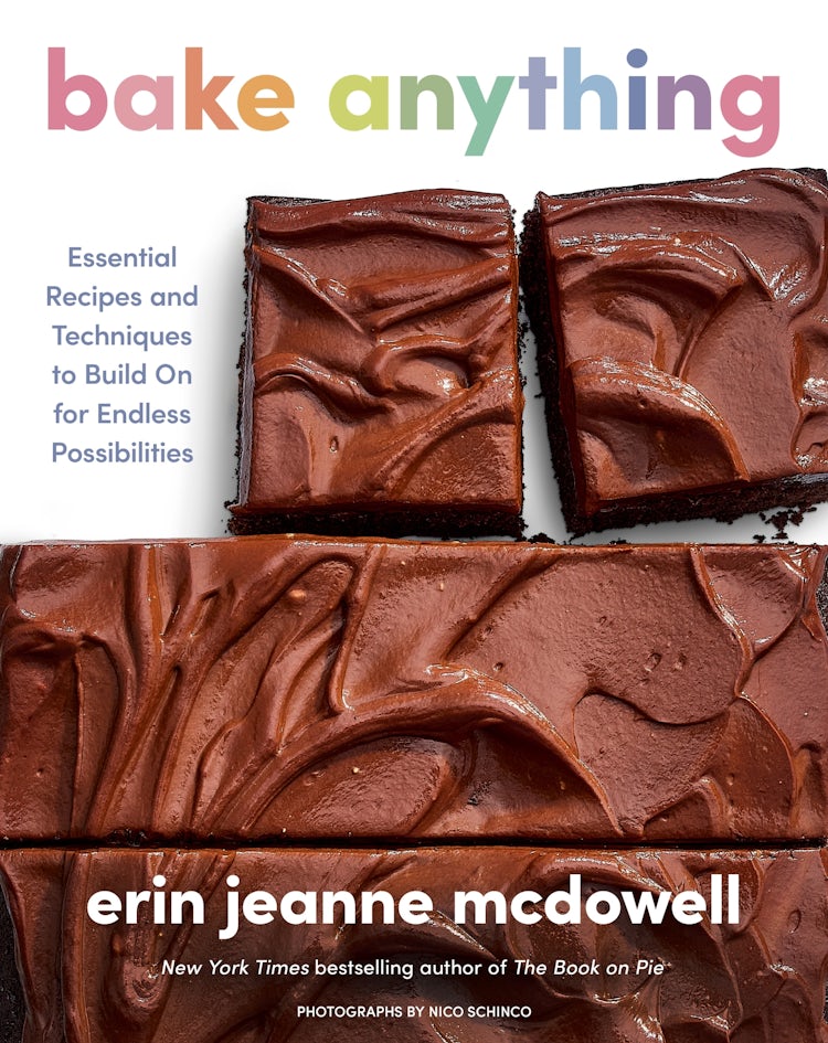 Cover image for Bake Anything, isbn: 9780063411364