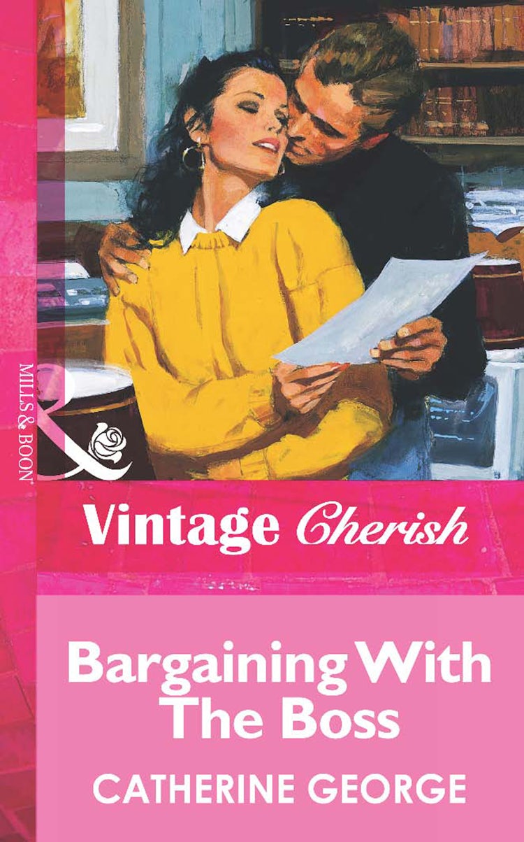 Cover image for Bargaining With The Boss, isbn: 9781038989000