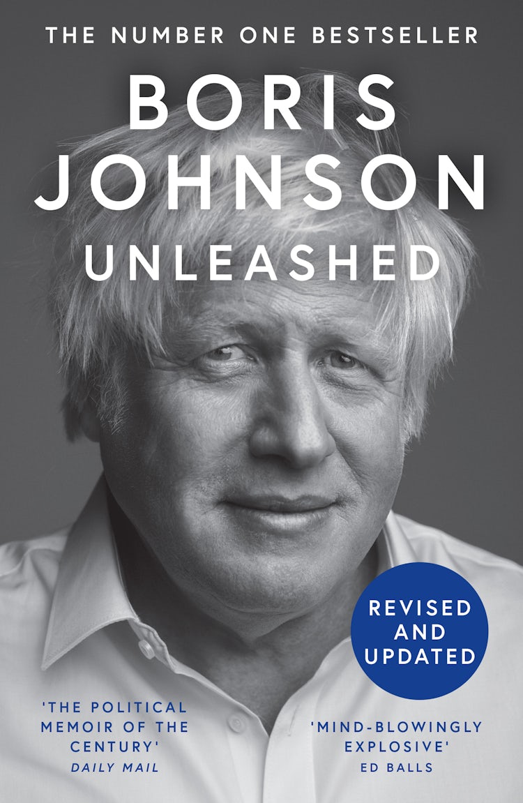 Cover image for Unleashed, isbn: 9780008618230