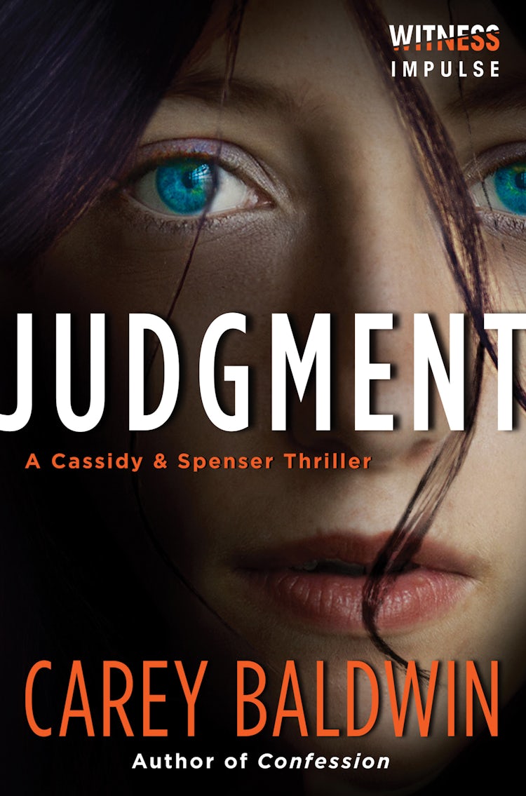 Cover image for Judgment, isbn: 9780062314123