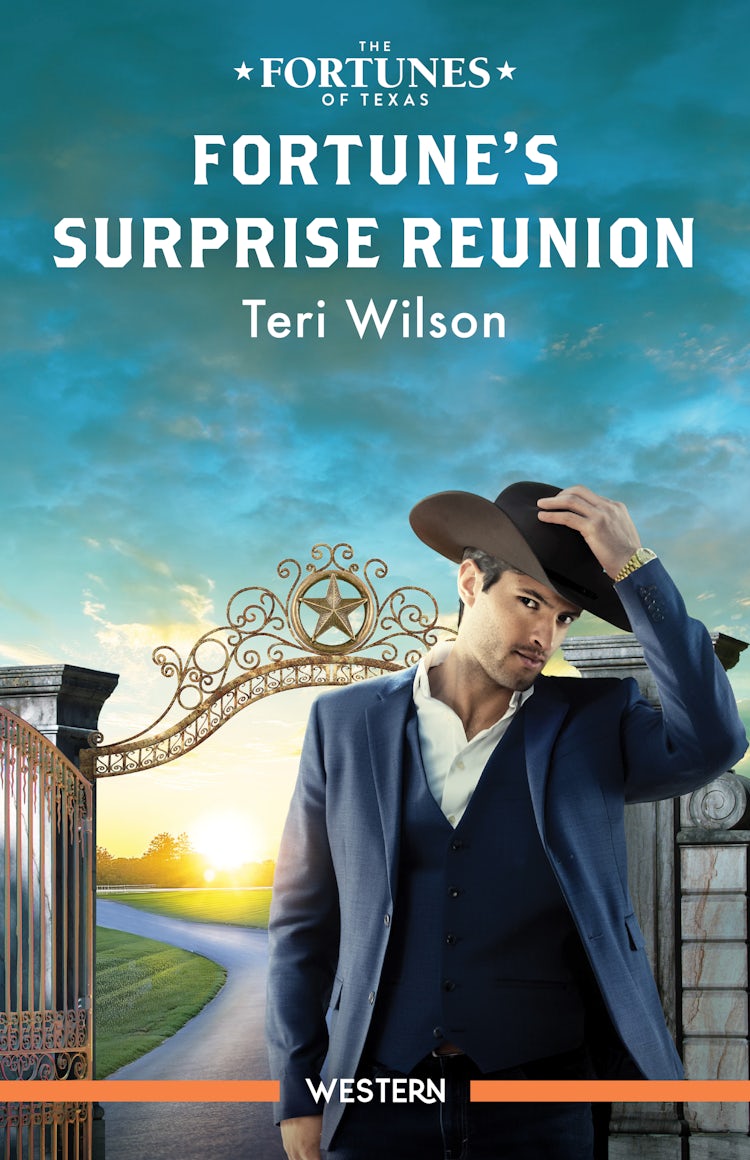 Cover image for Fortune's Surprise Reunion, isbn: 9781038985071