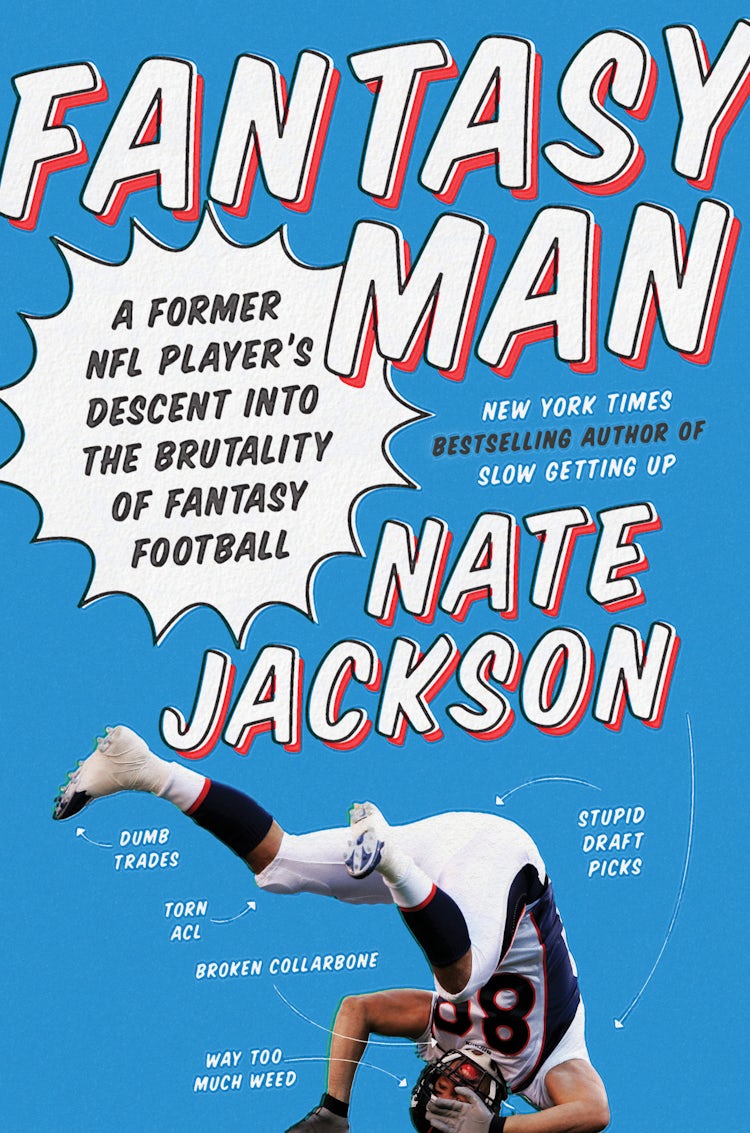 Cover image for Fantasy Man, isbn: 9780062470089