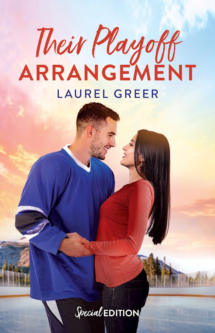 Cover image for Their Playoff Arrangement, isbn: 9781038984722
