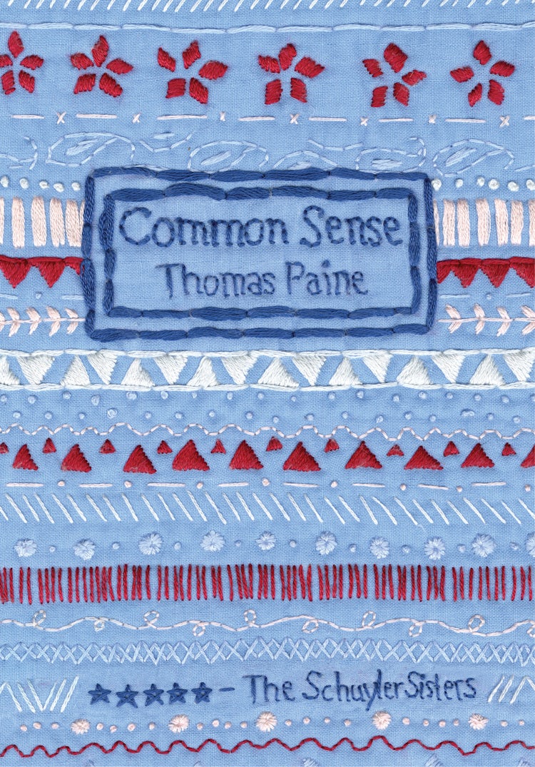 Cover image for Common Sense, isbn: 9780062695543