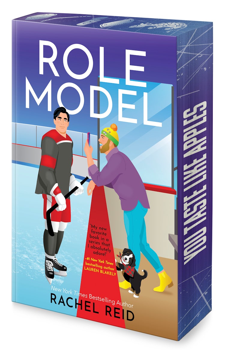 Cover image for Role Model Deluxe Limited Edition, isbn: 9781038986627