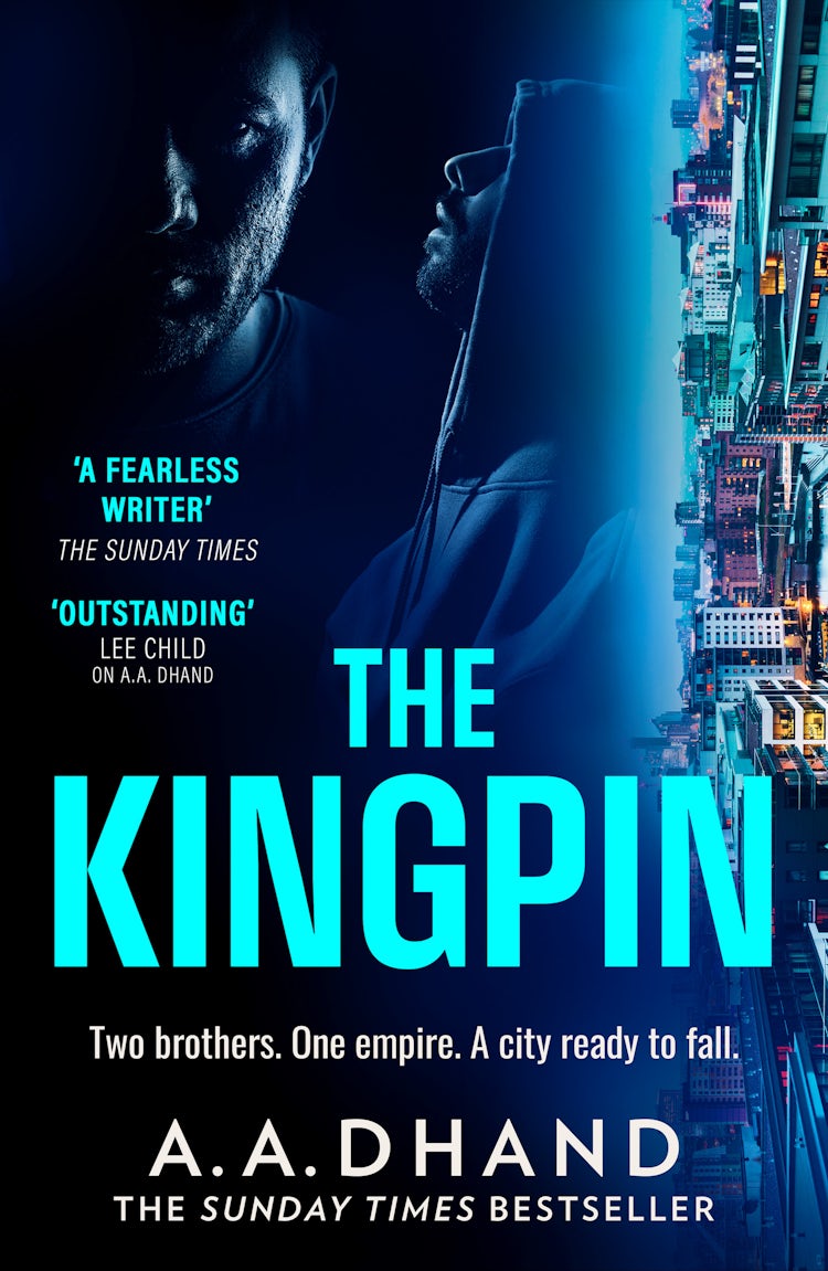 Cover image for The Kingpin, isbn: 9780008645908