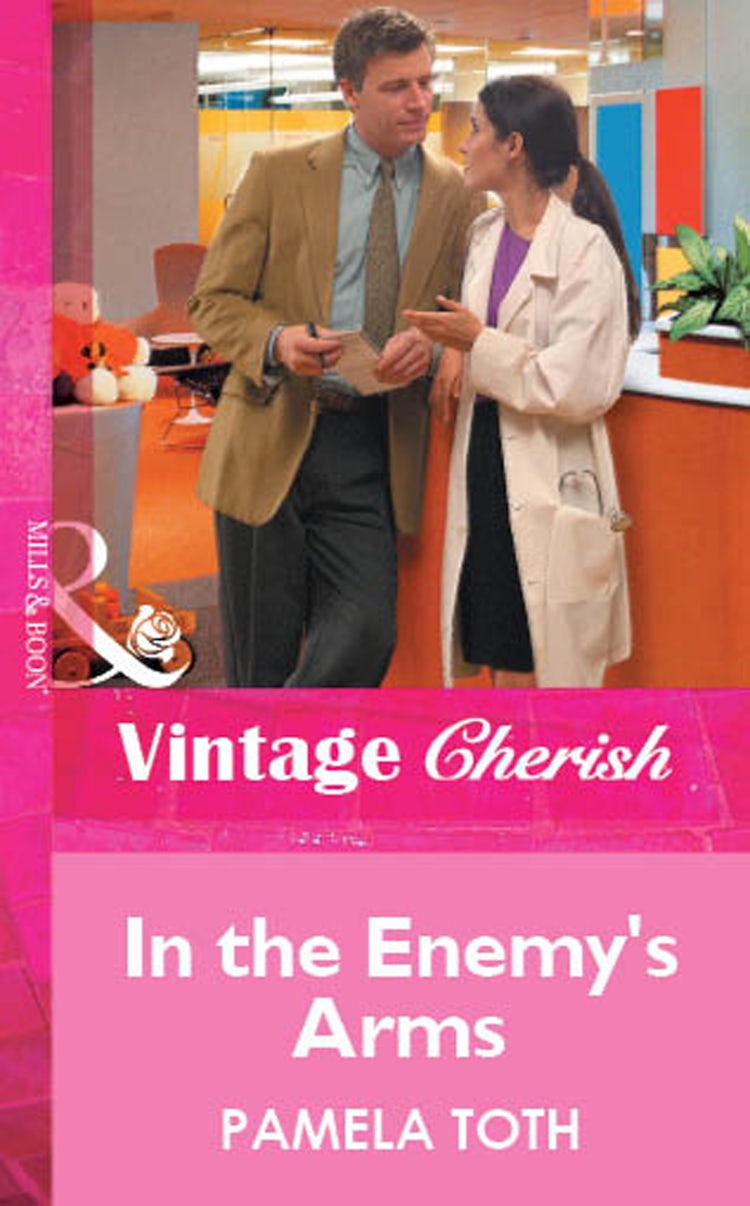 Cover image for In The Enemy's Arms, isbn: 9781038989130