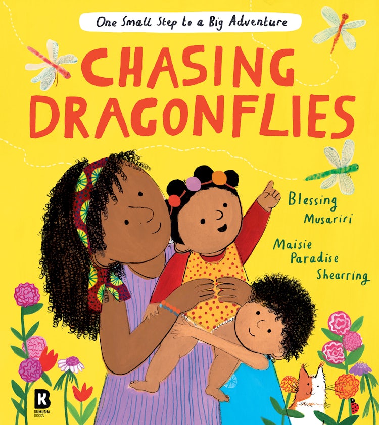 Cover image for Chasing Dragonflies, isbn: 9780008671822