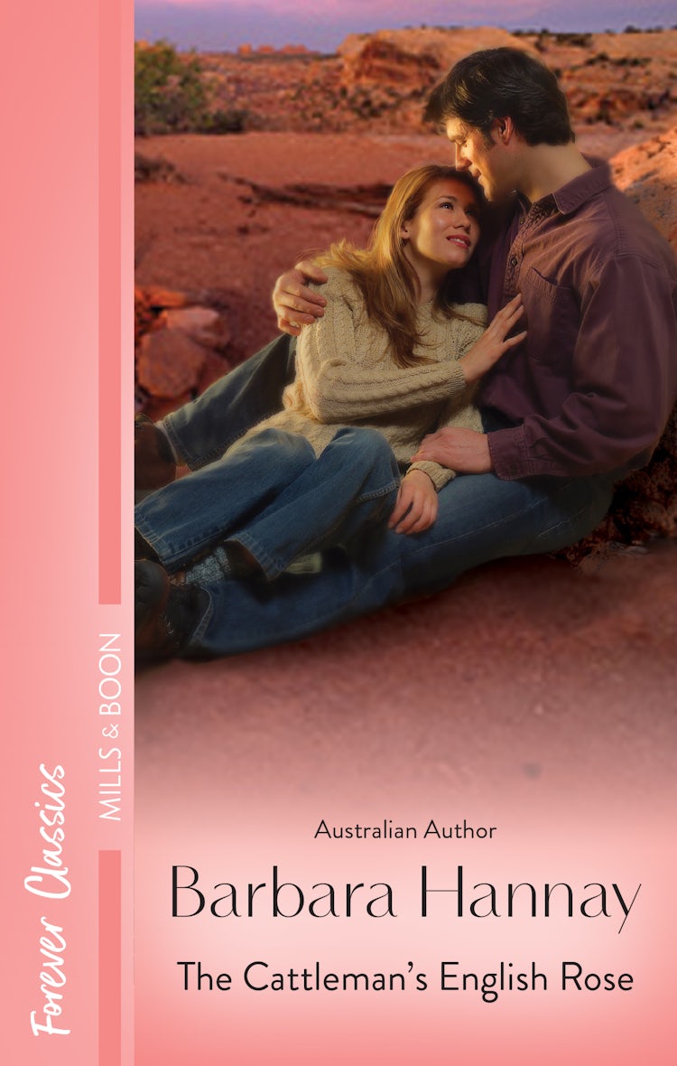 Cover image for The Cattleman's English Rose, isbn: 9781038989819