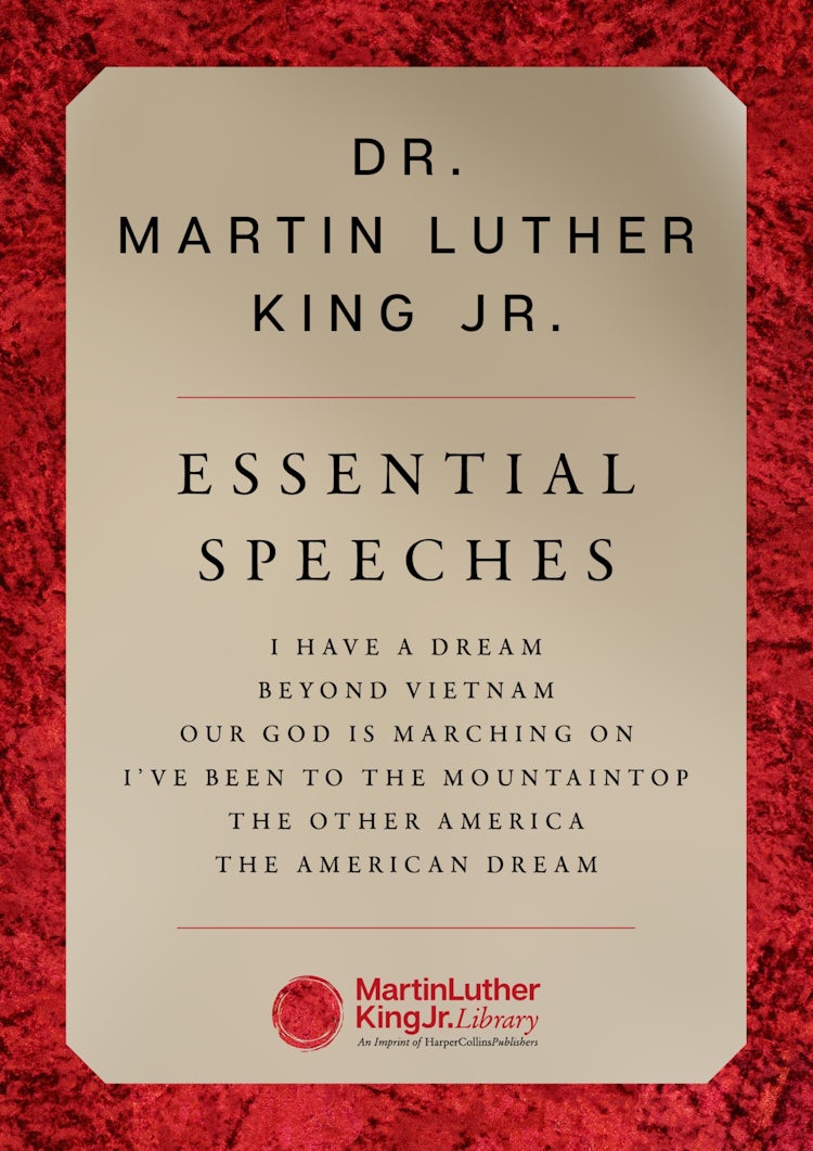 Cover image for Essential Speeches 6-Book Box Set, isbn: 9780063473379