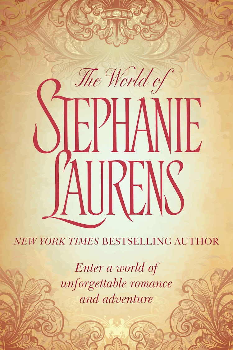 Cover image for The World of Stephanie Laurens, isbn: 9780062121387