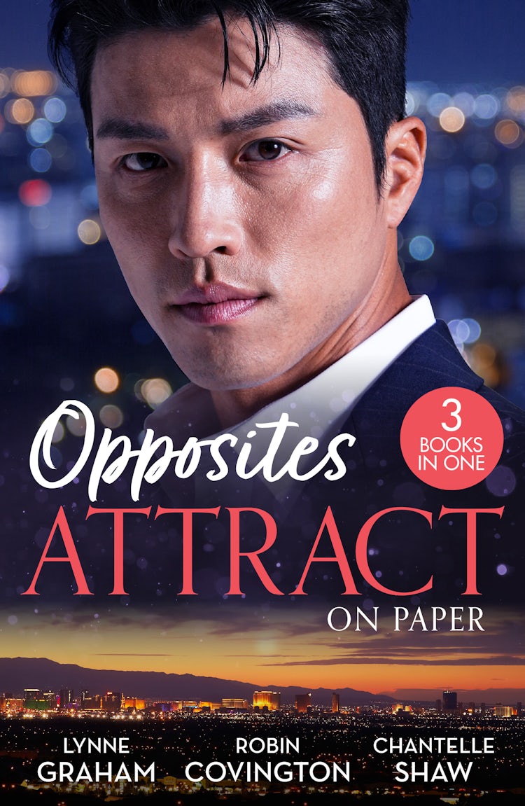 Cover image for Opposites Attract: On Paper/The Dimitrakos Proposition/Seducing His Secret Wife/Wed For The Spaniard's Redemption, isbn: 9781038970367