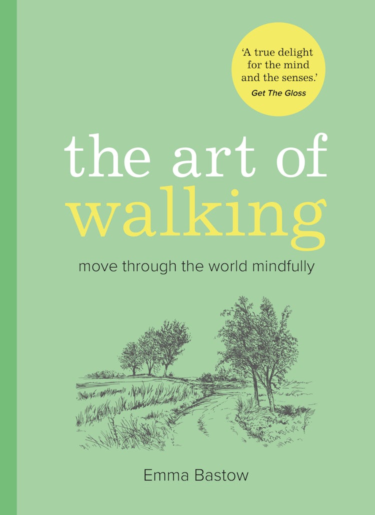 Cover image for The Art of Walking, isbn: 9780008768560