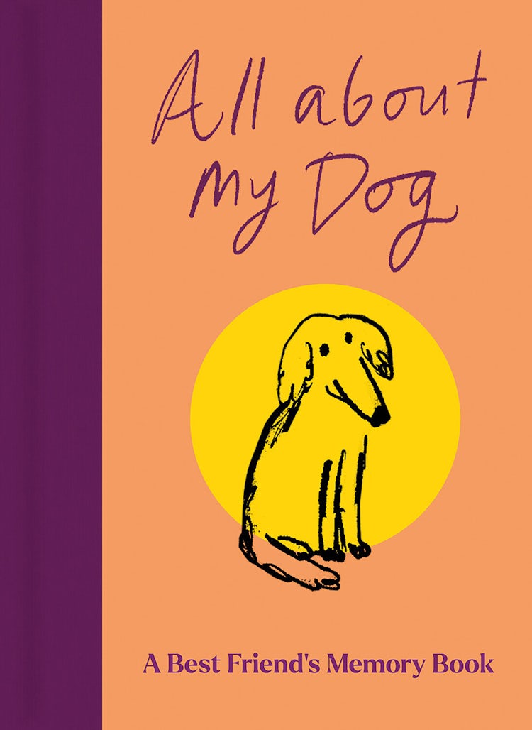 Cover image for All About My Dog (and Me), isbn: 9781835014394