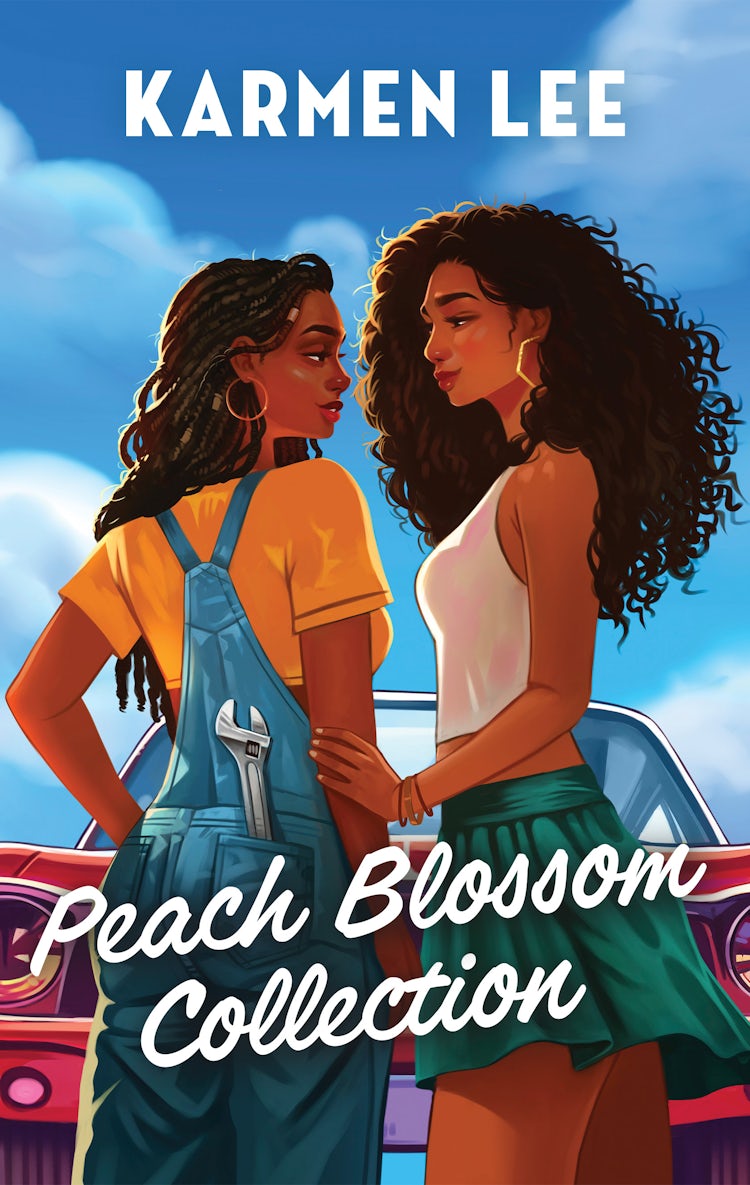 Cover image for Peach Blossom Collection/The 7-10 Split/The Relationship Mechanic/The Secret Crush Book Club, isbn: 9781038988546