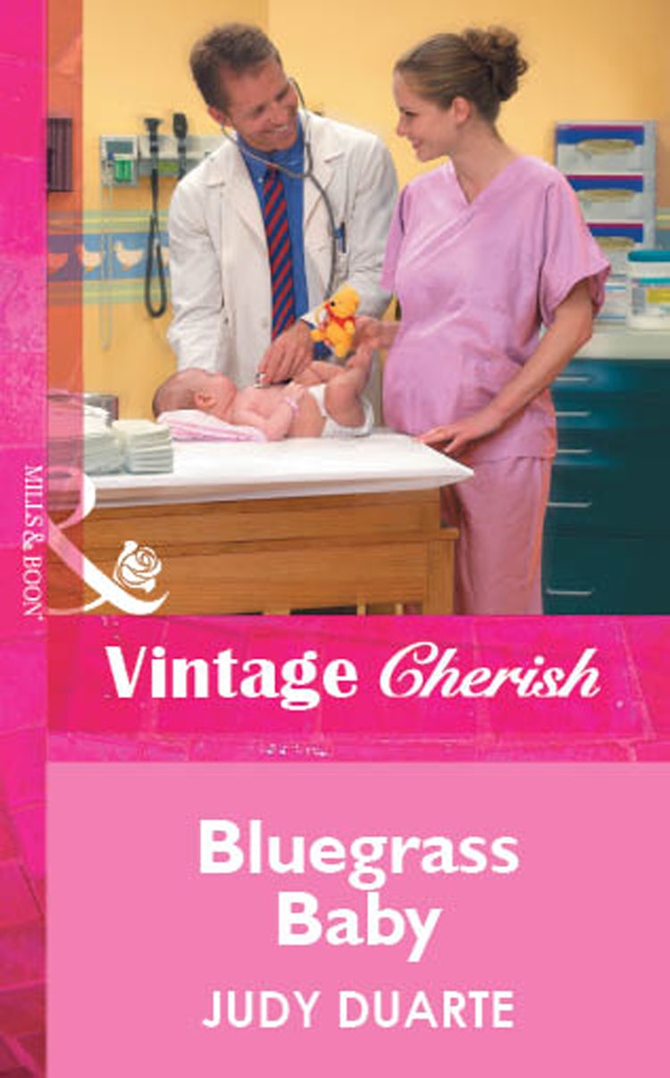 Cover image for Bluegrass Baby, isbn: 9781038989116