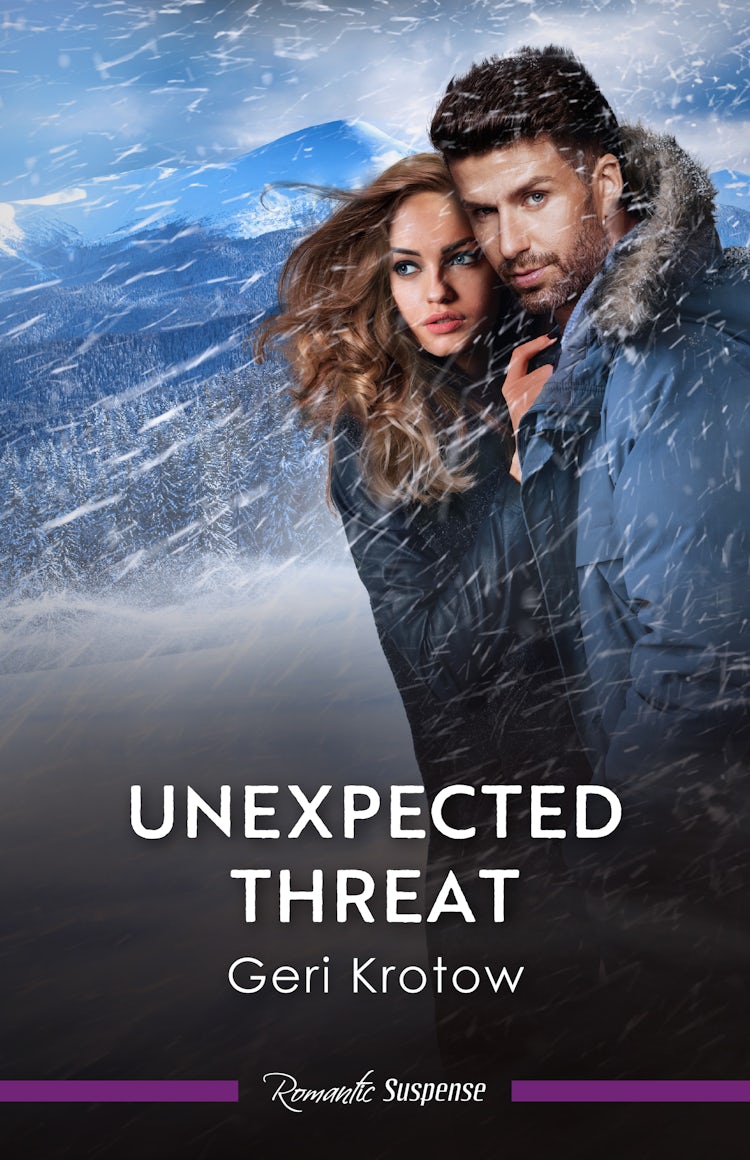 Cover image for Unexpected Threat, isbn: 9781038984845