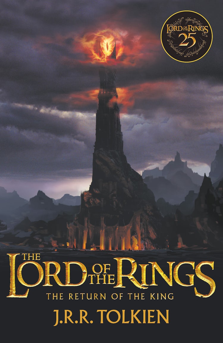 Cover image for The Return of the King [Film Tie-in Edition], isbn: 9780008802387