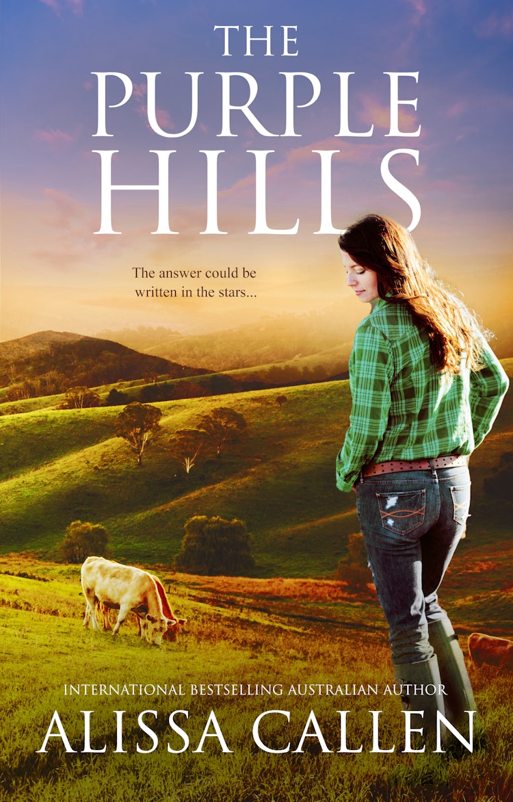 Cover image for The Purple Hills (A Woodlea Novel, #4), isbn: 9781489269737