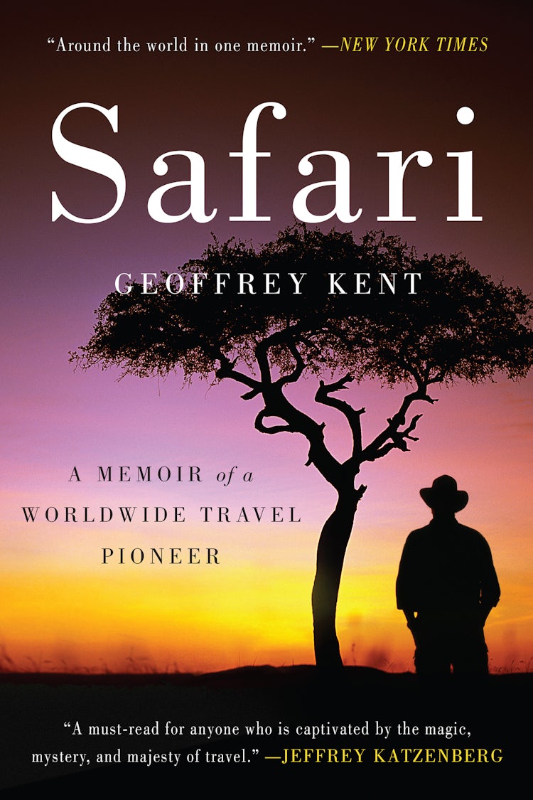 Cover image for Safari, isbn: 9780062299222