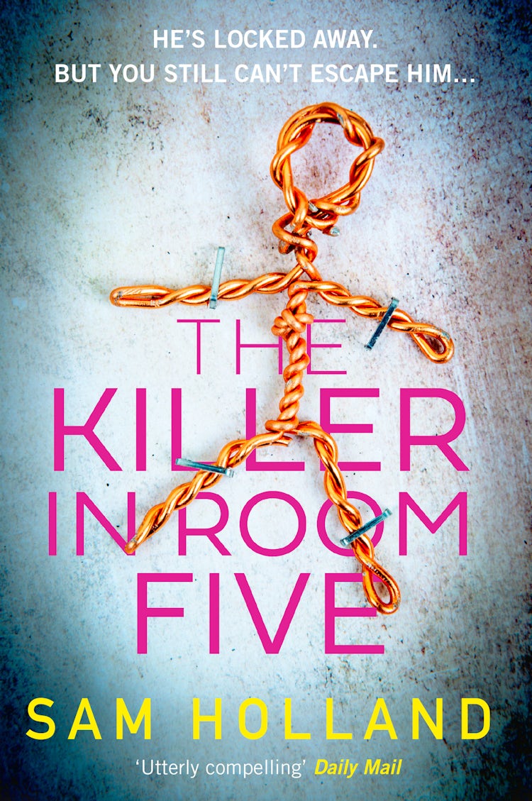 Cover image for The Killer in Room Five, isbn: 9780008759957