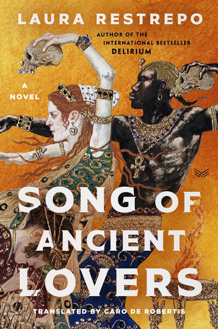 Cover image for Song of Ancient Lovers, isbn: 9780063356177