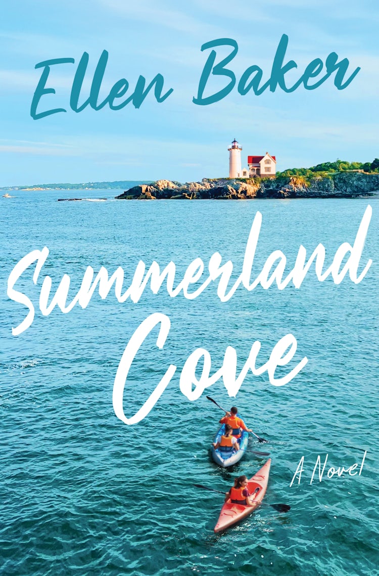 Cover image for Summerland Cove: A Novel, isbn: 9780063448773