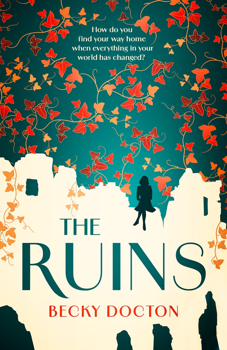 Cover image for The Ruins: The must-read, emotional and captivating Second World War historical fiction novel, brand-new for 2026!, isbn: 9780008765101