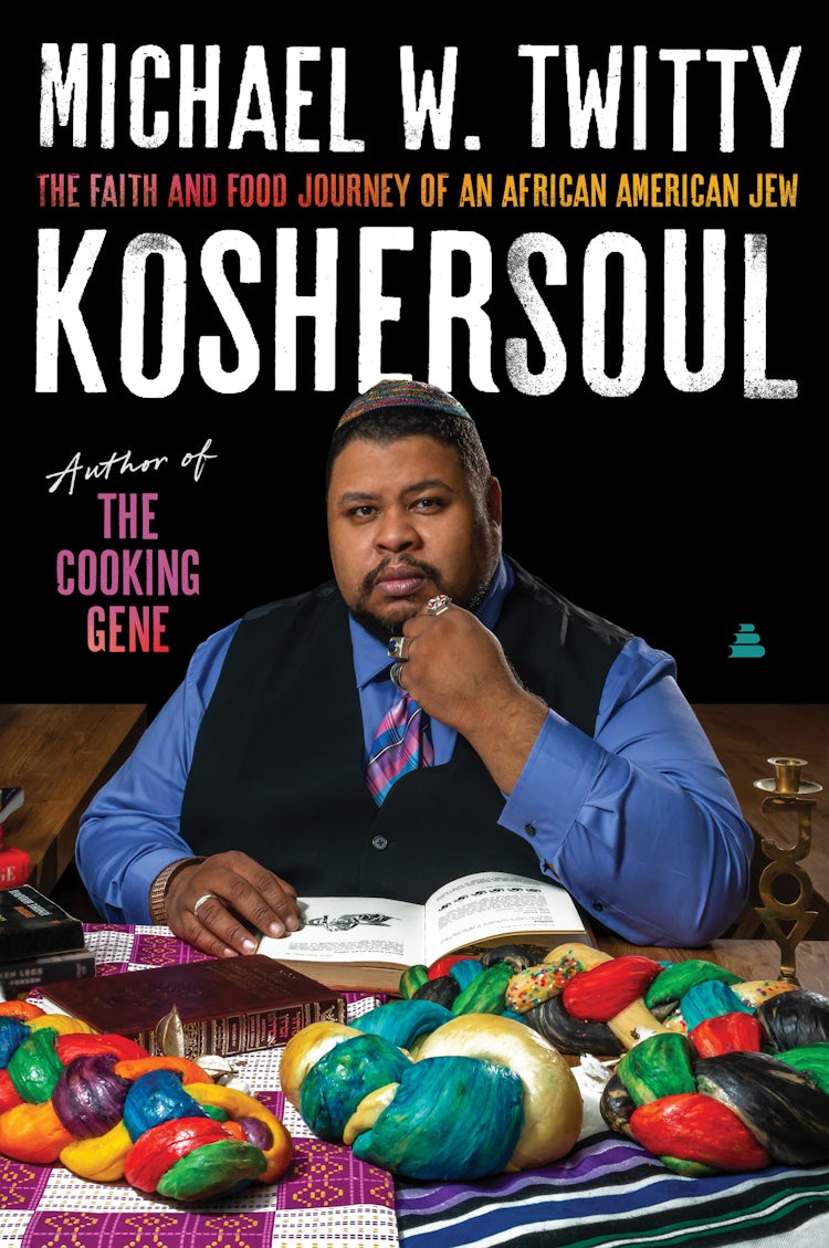 Cover image for Koshersoul, isbn: 9780062891723