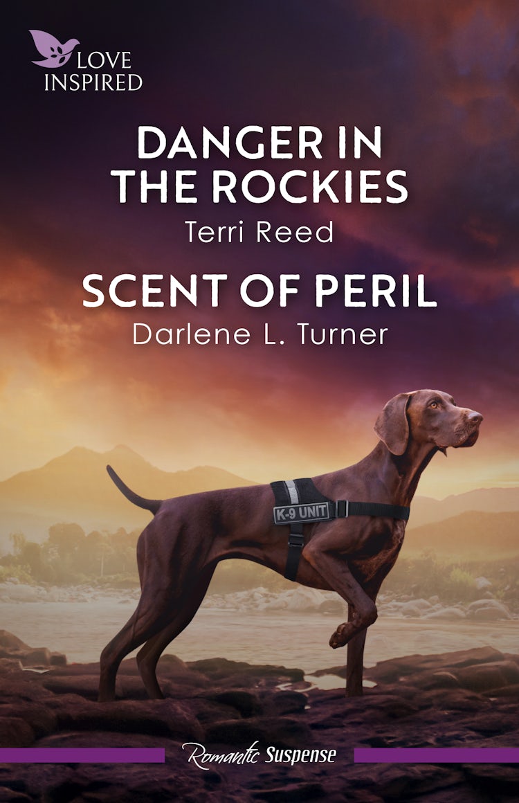 Cover image for Danger In The Rockies/Scent Of Peril, isbn: 9781038984869