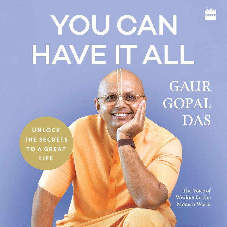 Cover image for You Can Have It All, isbn: 9789369893713