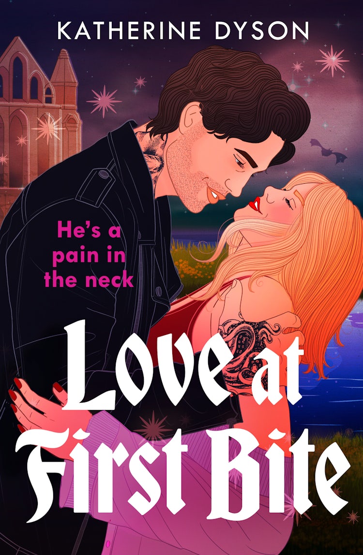 Cover image for Love at First Bite, isbn: 9780008781033
