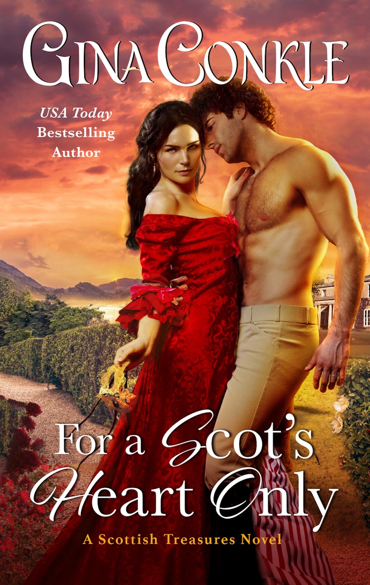 Cover image for For a Scot's Heart Only, isbn: 9780062998972