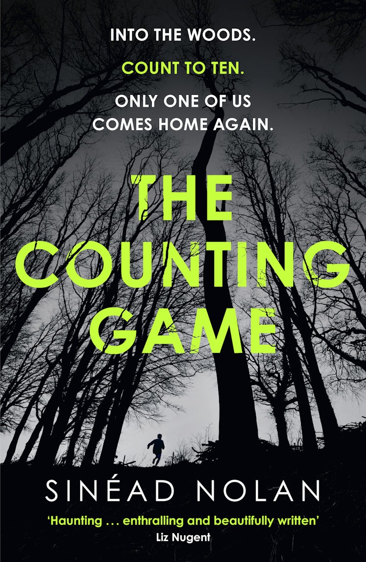 Cover image for The Counting Game, isbn: 9780008669010