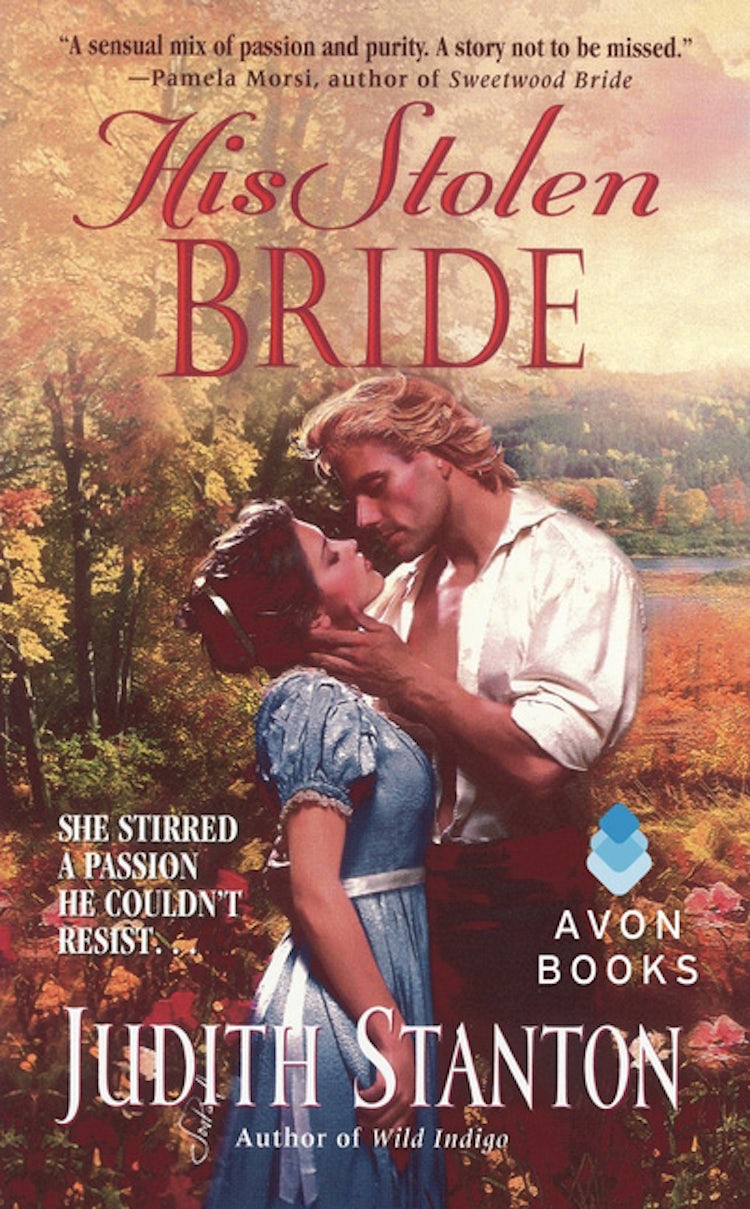 Cover image for His Stolen Bride, isbn: 9780062034991
