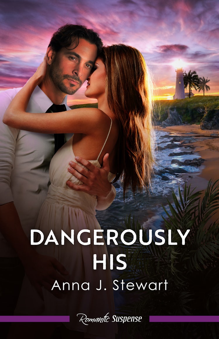 Cover image for Dangerously His, isbn: 9781038984821