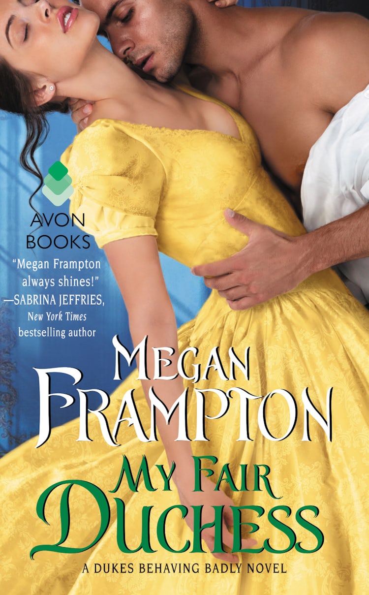 Cover image for My Fair Duchess, isbn: 9780062412805
